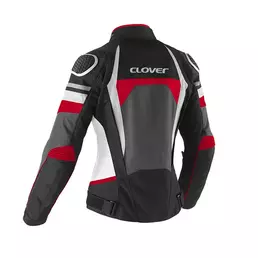 Clover Airblade 5 Lady мотокуртка Red Красный