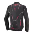 Ixon Demoniak мотокуртка Black Red Красный