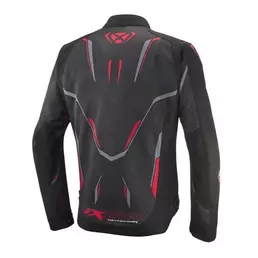 Ixon Demoniak мотокуртка Black Red Красный