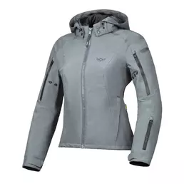Ixon Burning Lady мотокуртка Tactic Green Зеленый