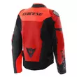 Dainese Iperattiva Leather мотокуртка Red Красный