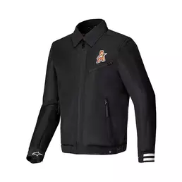 Alpinestars Ignite Air мотокуртка Black Черный (размер: s)
