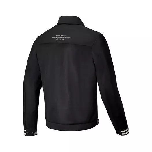 Alpinestars Ignite Air мотокуртка Black Черный