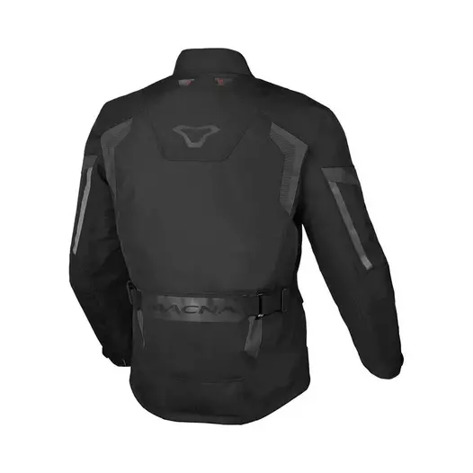 Macna Vaulture мотокуртка Black Черный
