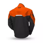 Ufo Taiga 2024 Enduro мотокуртка Orange Оранжевый
