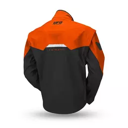 Ufo Taiga 2024 Enduro мотокуртка Orange Оранжевый
