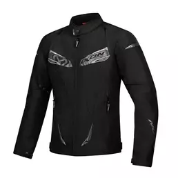 Ixon Caliber мотокуртка Black Черный