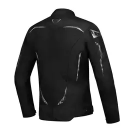 Ixon Caliber мотокуртка Black Черный