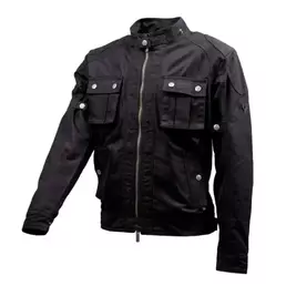 BY CITY Teneree Venty IV jacke Черный
