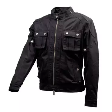 BY CITY Teneree Venty IV jacke Черный