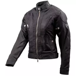 BY CITY Teneree Venty IV jacke Черный