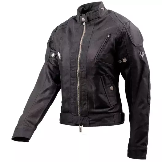 BY CITY Teneree Venty IV jacke Черный