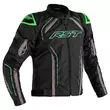 RST S-1 CE jacke Black / Grey / Green (размер: m)