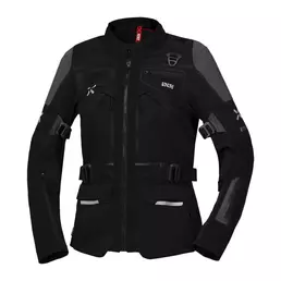 Ixs Venture-air 1.0 Lady мотокуртка Black Черный