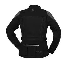 Ixs Venture-air 1.0 Lady мотокуртка Black Черный