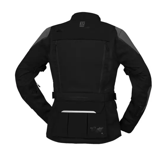Ixs Venture-air 1.0 Lady мотокуртка Black Черный
