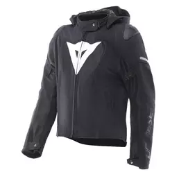 Dainese Super Sprint Air Women мотокуртка Black White Красный