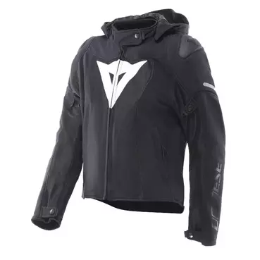 Dainese Super Sprint Air Women мотокуртка Black White Красный
