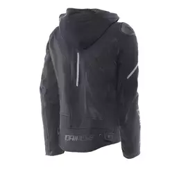 Dainese Super Sprint Air Women мотокуртка Black White Красный