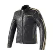 Clover Rebel 2 мотокуртка Black Черный (размер: 48)