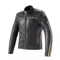 Clover Rebel 2 мотокуртка Black Черный