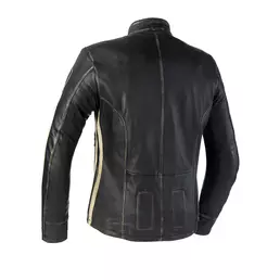 Clover Rebel 2 мотокуртка Black Черный