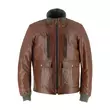 Helstons Downtown Leather мотокуртка Brown Коричневый (размер: l)