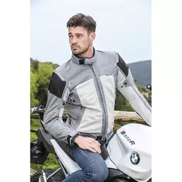 GARIBALDI Tornado Pro jacke Черный