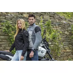 GARIBALDI Tornado Pro jacke Черный