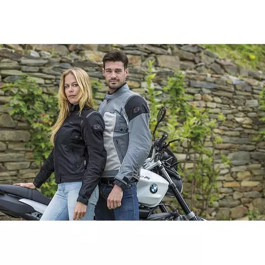GARIBALDI Tornado Pro jacke Черный