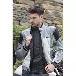 GARIBALDI Tornado Pro jacke Черный