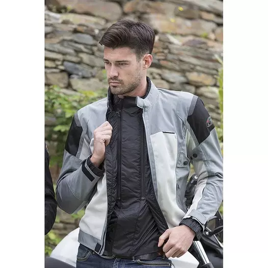 GARIBALDI Tornado Pro jacke Черный