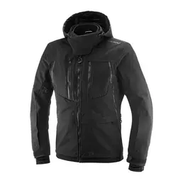 Ixon Asgard мотокуртка Black Черный