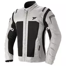 SEVENTY DEGREES SD-JT44 jacke Ice / Black