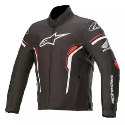 Alpinestars T-sp 1 Waterproof мотокуртка Honda Черный (размер: s)