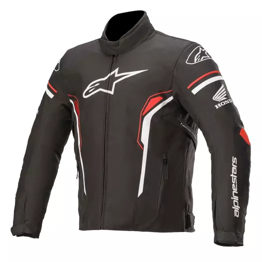 Alpinestars T-sp 1 Waterproof мотокуртка Honda Черный (размер: s)