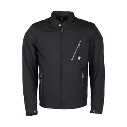 Helstons Colt мотокуртка Black Черный