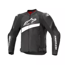 Alpinestars T Gp Plus R V4 Airflow мотокуртка White Черный (размер: s)