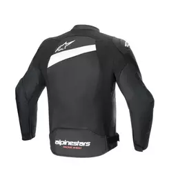 Alpinestars T Gp Plus R V4 Airflow мотокуртка White Черный