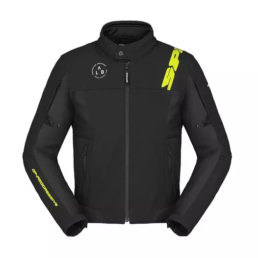 Spidi Corsa Tex мотокуртка Yellow Желтый (размер: m)