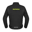Spidi Corsa Tex мотокуртка Yellow Желтый