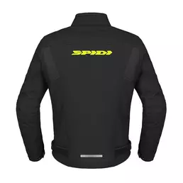 Spidi Corsa Tex мотокуртка Yellow Желтый