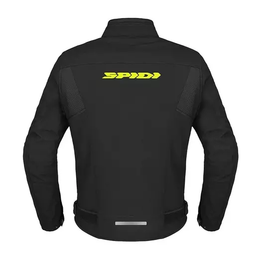 Spidi Corsa Tex мотокуртка Yellow Желтый