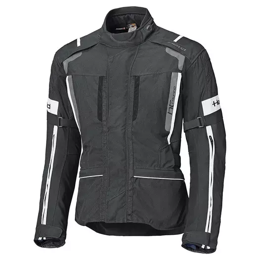 Held 4-touring 2 Lady мотокуртка Black White Белый (размер: xs)