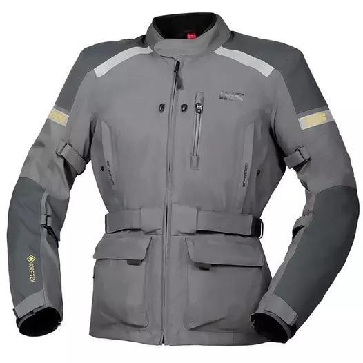 Ixs Tour Master-gtx 2.0 мотокуртка Grey Серый (размер: s)