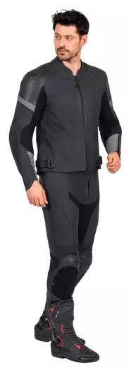 C-11.07 Herren Black, Grey