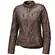 Held Sabira Lady Leather мотокуртка Brown Коричневый