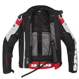 Spidi Progressive Net H2out мотокуртка Red Красный