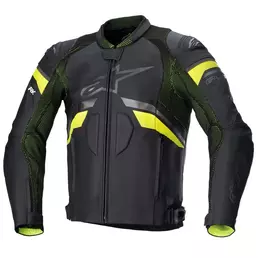 Alpinestars Gp Plus R V3 Rideknit мотокуртка Yellow Желтый