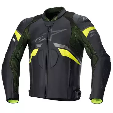 Alpinestars Gp Plus R V3 Rideknit мотокуртка Yellow Желтый